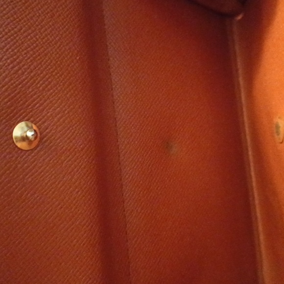 ✨️LOUIS VUITTON MONOGRAM PORTE TRESOR ETUI PAPIERS WALLET M612012 - Picture 8 of 14